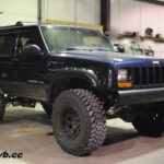Jeep Cherokee XJ